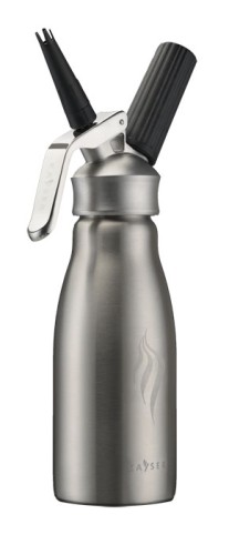 Syfon do bitej śmietany Kayser Inox, 1 l