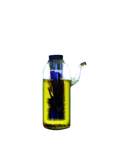 Butelka z infuzerem na oliwę lub ocet, 250 ml