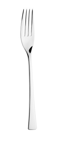 Widelec stołowy, Curve