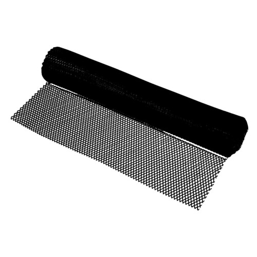 Mata barowa, 500x61 cm, czarna
