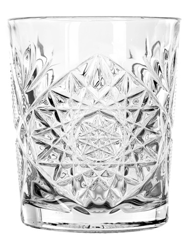 Szklanka 355 ml, przezroczysta, Icon