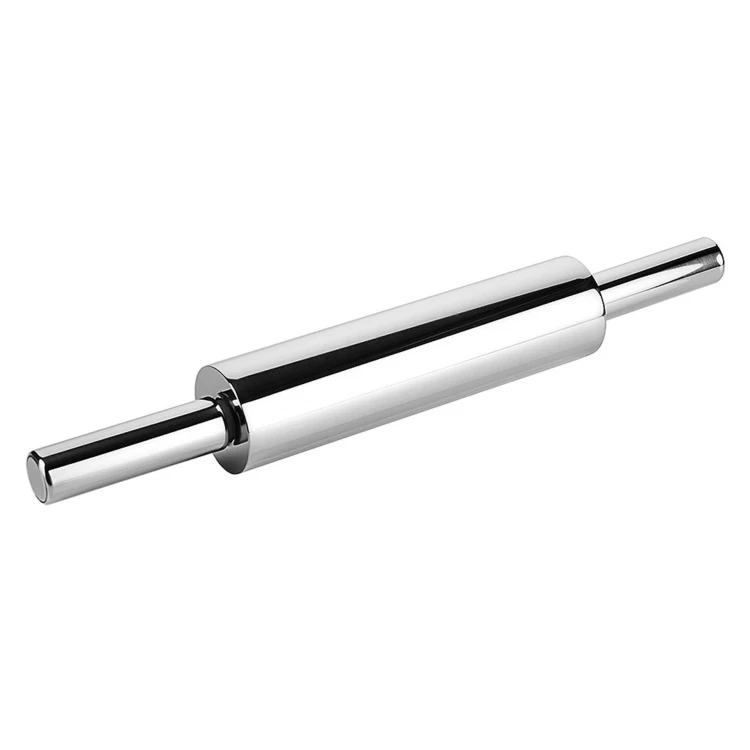 Wałek do ciasta, 49 cm, stalowy