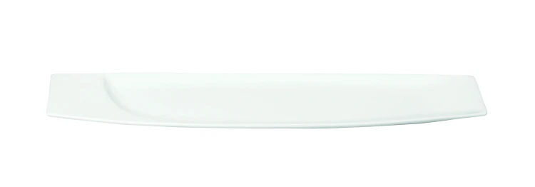 Mazza talerz płaski podłużny 44x10,5 cm