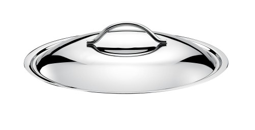 Pokrywka, 24 cm, Pro, Silver