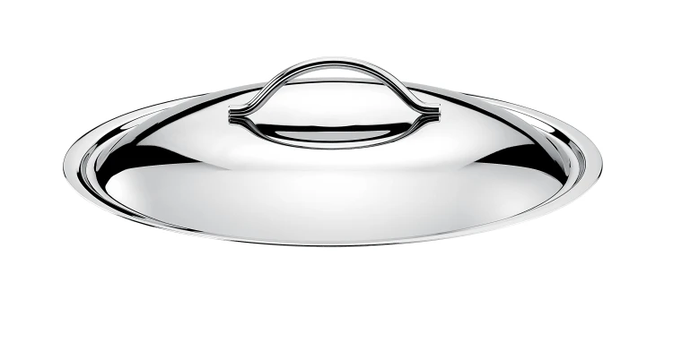 Pokrywka, 24 cm, Pro, Silver