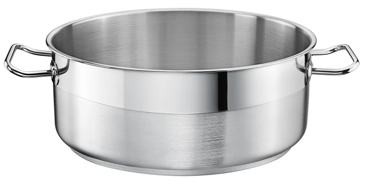 Garnek niski Tomgast SILVER 7 l