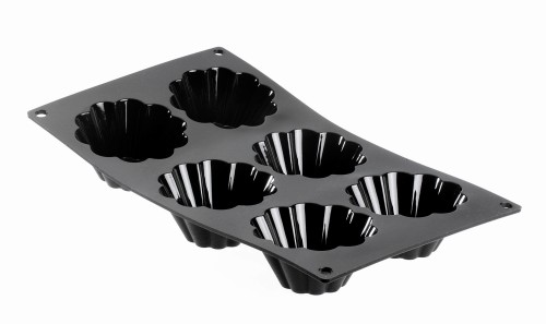 Forma do 6 brioszek, Moul'Flex