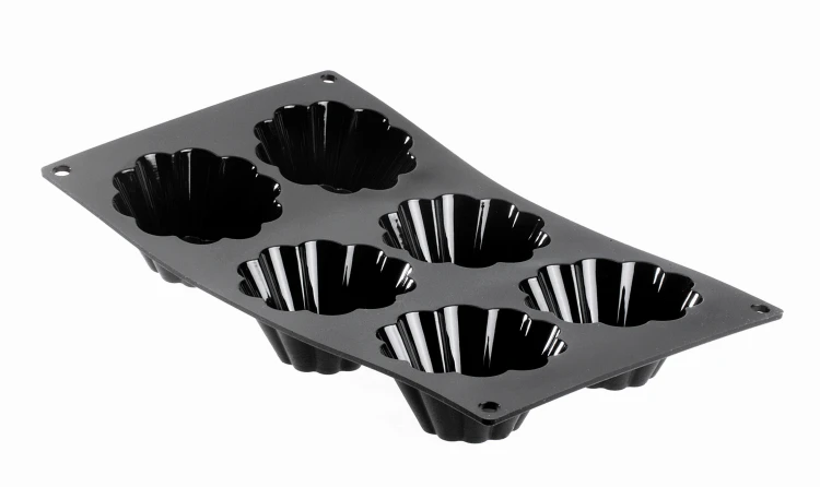 Forma do 6 brioszek, Moul'Flex