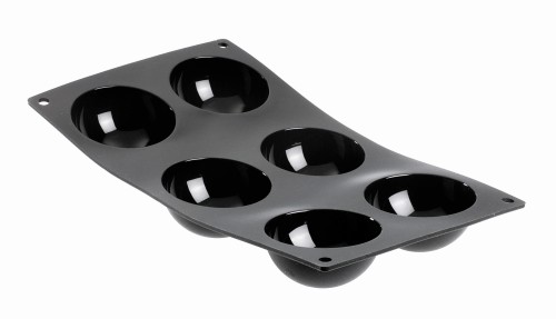 Forma do 6 ciastek, Moul'Flex