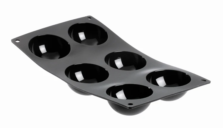 Forma do 6 ciastek, Moul'Flex