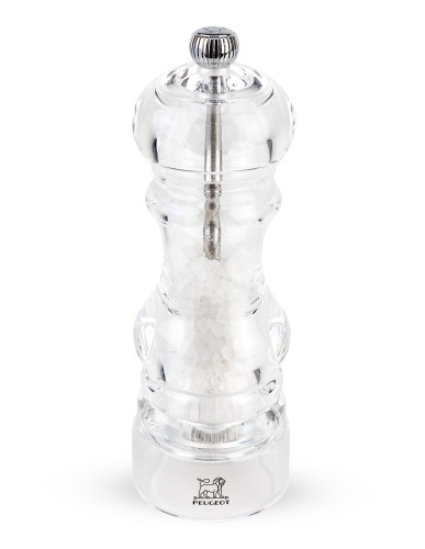 Młynek do soli, 18 cm, akryl, Paris