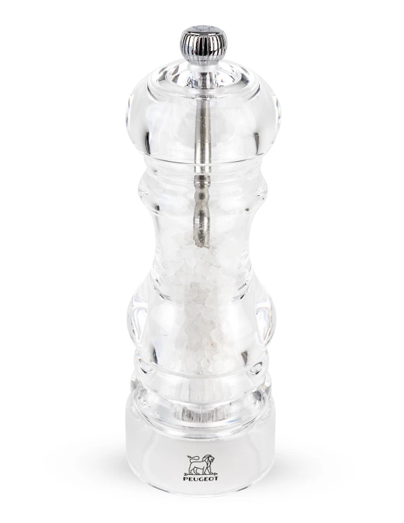 Młynek do soli, 18 cm, akryl, Paris
