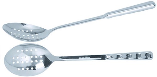 Łyżka cedzakowa, 32 cm