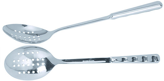Łyżka cedzakowa, 32 cm