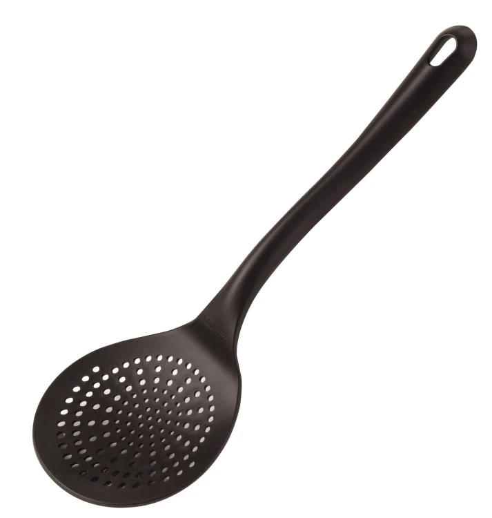 Łyżka cedzakowa, 35 cm, śr. 11 cm