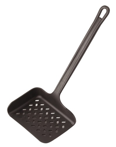 Łopatka do smażenia ryb i frytek, 35 cm