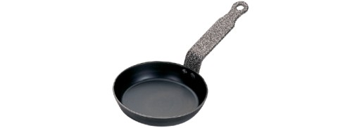 Patelnia, 12 cm, Blue Carbon