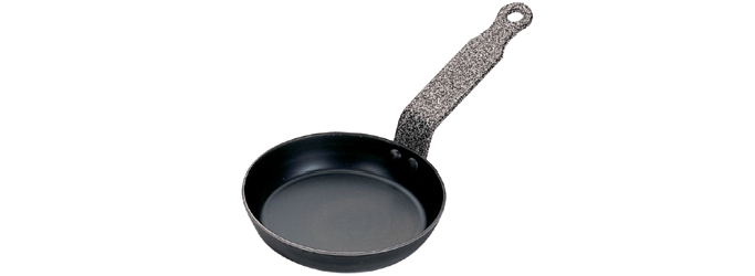 Patelnia, 12 cm, Blue Carbon