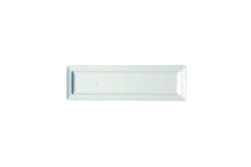 Classic Gourmet talerz płaski prostokątny 21x7 cm