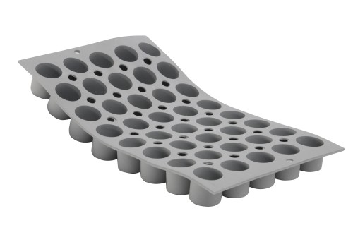 Forma do 40 mini ciastek, 30x17,6 cm, Elastomoule