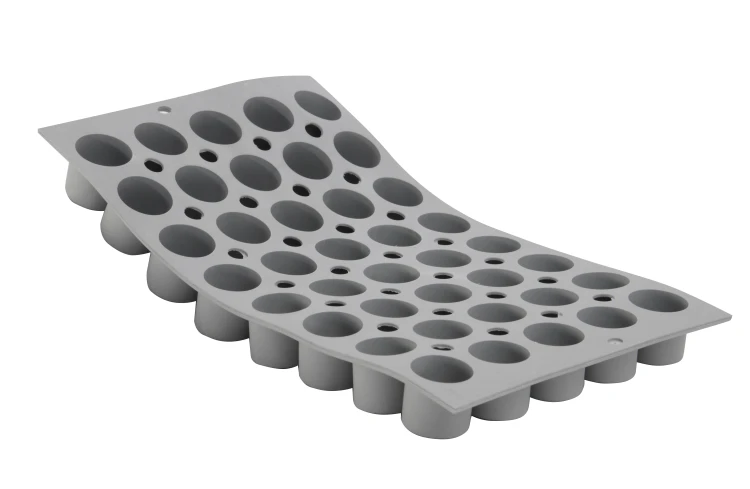 Forma do 40 mini ciastek, 30x17,6 cm, Elastomoule