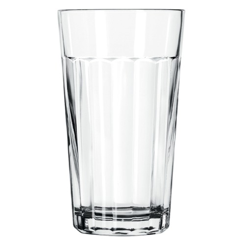 Szklanka wysoka 350 ml, Facets