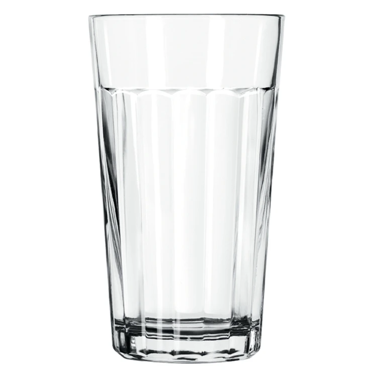 Szklanka wysoka 350 ml, Facets