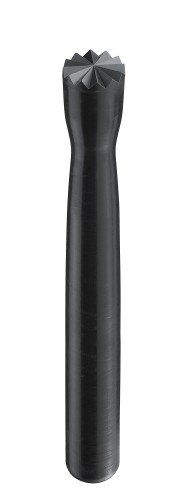 Rozgniatacz do owocow, 24 cm, z nacięciami