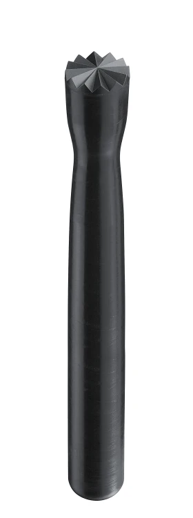 Rozgniatacz do owocow, 24 cm, z nacięciami