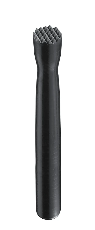 Rozgniatacz do owocow, 24 cm, ząbkowany