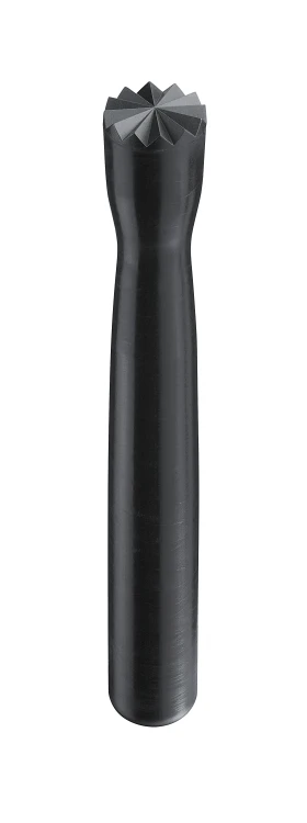 Rozgniatacz do owocow, 21 cm, z nacięciami