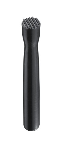 Rozgniatacz do owocow, 21 cm, ząbkowany