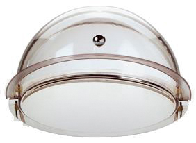 Taca z pokrywką Roll-Top, 38 cm