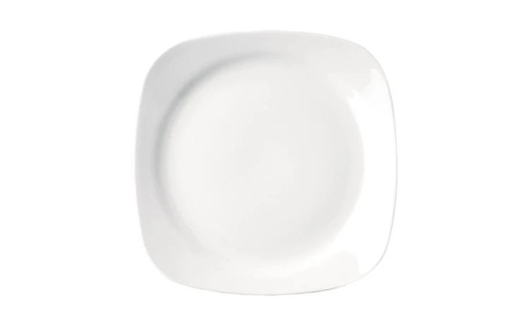 Talerz płaski, 27x27 cm, Ska