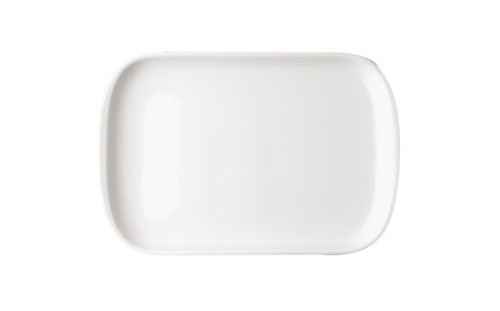 Talerz płaski, 30x20 cm, Ska