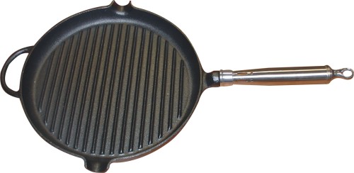 Patelnia grillowa, 28 cm