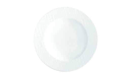Pixel talerz płaski śr.17 cm