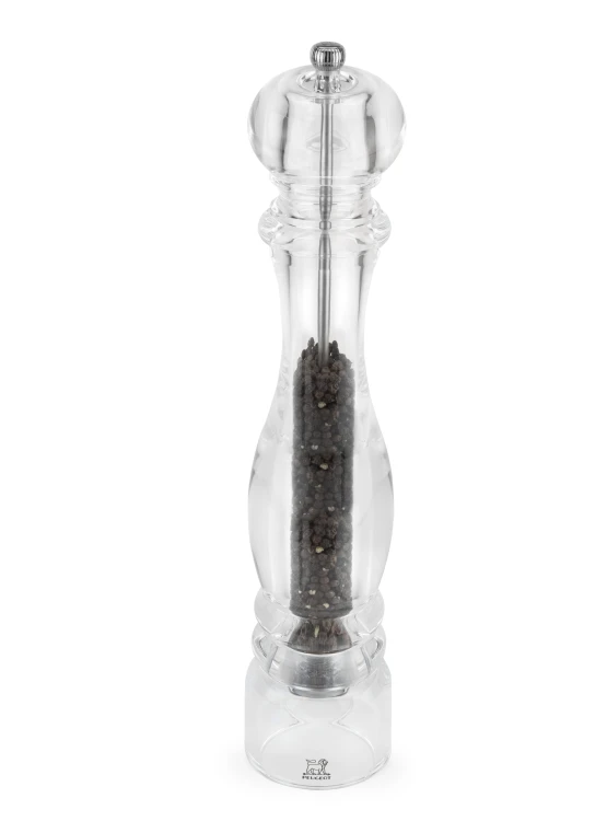 Młynek do pieprzu, 38 cm, akryl, Nancy