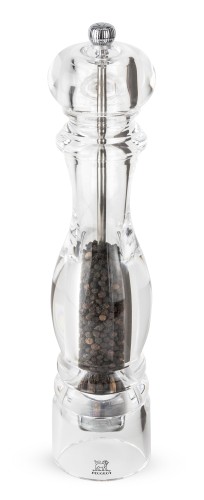 Młynek do pieprzu, 30 cm, akryl, Nancy