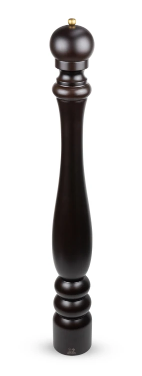 Młynek do pieprzu, 80 cm, czekoladowy, Paris