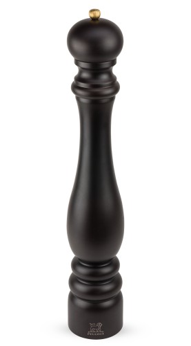 Młynek do pieprzu, 50 cm, czekoladowy, Paris