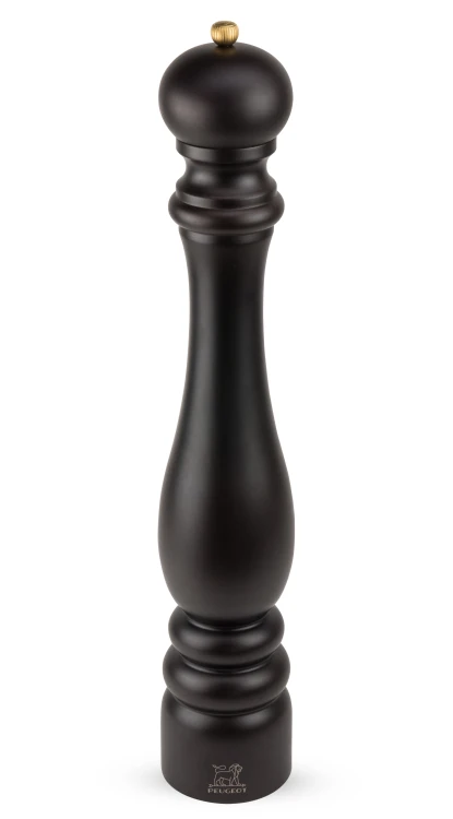 Młynek do pieprzu, 50 cm, czekoladowy, Paris