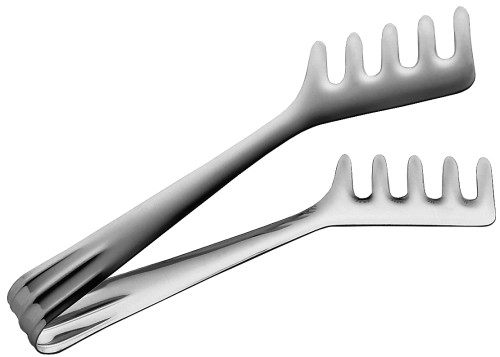 Szczypce do spaghetti, 20 cm