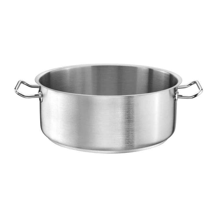 Garnek niski, 20 l, Pro