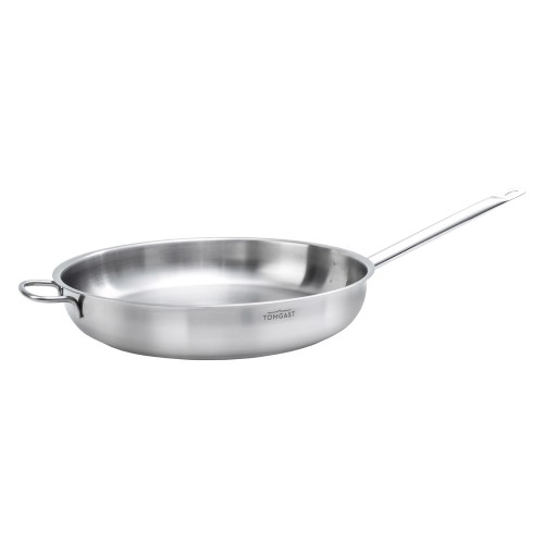Patelnia, 36 cm, dodatkowy uchwyt, Pro