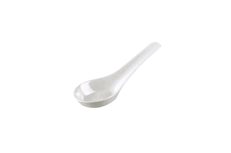 Łyżka porcelanowa, 14 cm, Nano