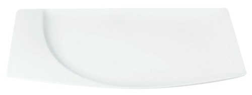 Mazza talerz płaski prostokątny 32x21 cm