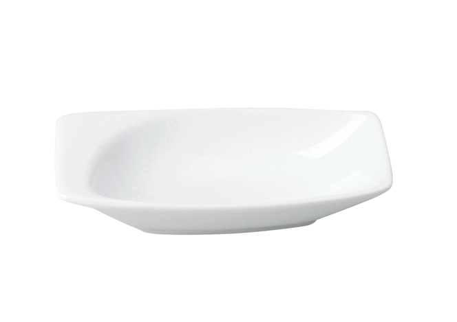Mazza talerz prostokątny mini 11 x5,5 cm