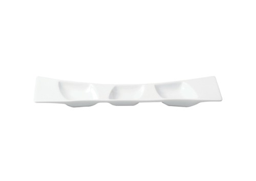 Mazza naczynie na sosy 32x9,5 cm