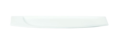 Mazza talerz płaski podłużny 20x7,5 cm